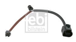 SENZOR AVERTIZARE UZURA PLACUTE FRANA FEBI BILSTEIN 23362 - Compatibil cu AUDI, PORSCHE, VW