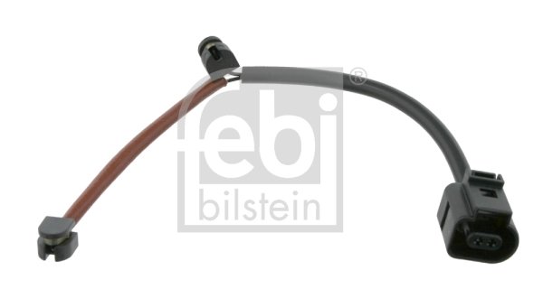 SENZOR AVERTIZARE UZURA PLACUTE FRANA FEBI BILSTEIN 23362 - Compatibil cu AUDI, PORSCHE, VW