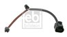 SENZOR AVERTIZARE UZURA PLACUTE FRANA FEBI BILSTEIN 23362 - Compatibil cu AUDI, PORSCHE, VW