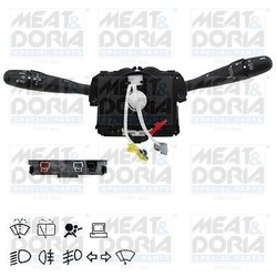 Comutator coloana directie Meat & Doria 23368