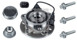 SET RULMENT ROATA FEBI BILSTEIN 23377 - Compatibil cu CADILLAC, FIAT, OPEL, SAAB, VAUXHALL