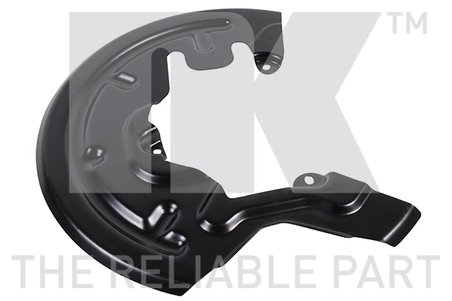 PROTECTIE NOROI DISC FRANA NK 233909 - Compatibil cu RENAULT