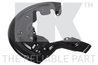 PROTECTIE NOROI DISC FRANA NK 233909 - Compatibil cu RENAULT