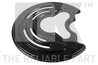 PROTECTIE NOROI DISC FRANA NK 233912 - Compatibil cu NISSAN, OPEL, RENAULT