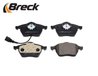 Set placute frana Breck 23392 00 701 10