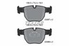 Set placute frana Textar 2339703