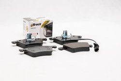 Set placute frana Breck 23418 00 703 10