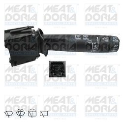 COMUTATOR COLOANA DIRECTIE MEAT & DORIA 23427 - Compatibil cu OPEL