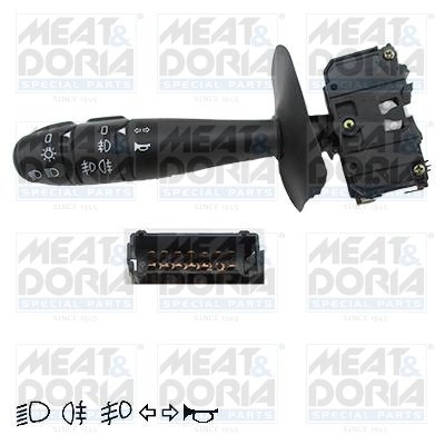 Comutator coloana directie Meat & Doria 23441