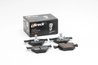 SET PLACUTE FRANA BRECK 23447 00 554 10 - Compatibil cu BMW