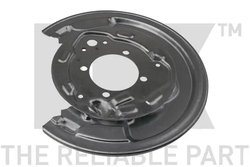 PROTECTIE NOROI DISC FRANA NK 234509 - Compatibil cu TOYOTA