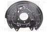 PLACA SUPORT FRANA NK 234544 - Compatibil cu TOYOTA