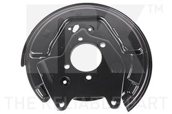 PLACA SUPORT FRANA NK 234559 - Compatibil cu TOYOTA