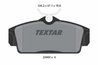 SET PLACUTE FRANA TEXTAR 2346302 - Compatibil cu NISSAN