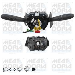 COMUTATOR COLOANA DIRECTIE MEAT & DORIA 23466 - Compatibil cu FIAT