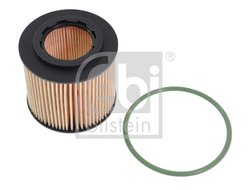 FILTRU ULEI FEBI BILSTEIN 23468 - Compatibil cu SEAT, SKODA, VW