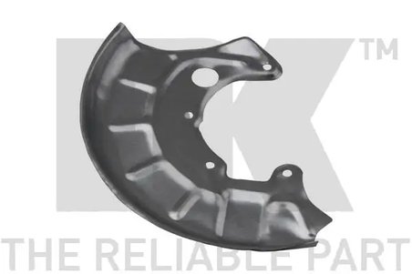 PROTECTIE NOROI DISC FRANA NK 234707 - Compatibil cu SEAT, VW