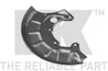 PROTECTIE NOROI DISC FRANA NK 234707 - Compatibil cu SEAT, VW
