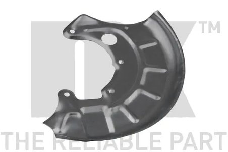PROTECTIE NOROI DISC FRANA NK 234708 - Compatibil cu SEAT, VW