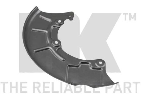PROTECTIE NOROI DISC FRANA NK 234710 - Compatibil cu AUDI, SEAT, SKODA, VW