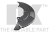 PROTECTIE NOROI DISC FRANA NK 234723 - Compatibil cu VW