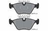 Set placute frana Textar 2347402