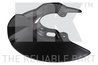 PROTECTIE NOROI DISC FRANA NK 234742 - Compatibil cu VW