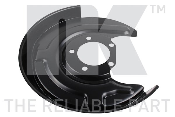 PROTECTIE NOROI DISC FRANA NK 234760 - Compatibil cu AUDI, SKODA, VW