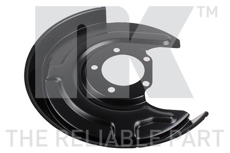 PROTECTIE NOROI DISC FRANA NK 234760 - Compatibil cu AUDI, SKODA, VW