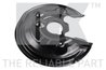 PROTECTIE NOROI DISC FRANA NK 234765 - Compatibil cu AUDI, SKODA, VW