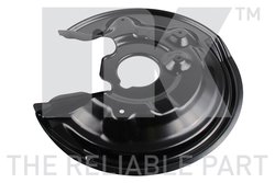 PROTECTIE NOROI DISC FRANA NK 234764 - Compatibil cu AUDI, SKODA, VW