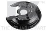 Protectie noroi disc frana NK 234764