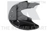 PROTECTIE NOROI DISC FRANA NK 234771 - Compatibil cu AUDI, SEAT, SKODA, VW
