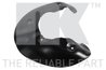 Protectie noroi disc frana NK 234777