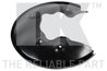 PROTECTIE NOROI DISC FRANA NK 234779 - Compatibil cu AUDI