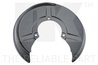 PROTECTIE NOROI DISC FRANA NK 234798 - Compatibil cu AUDI