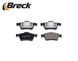 Set placute frana Breck 23482 00 702 00
