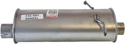 Toba esapament finala Bosal 235-007