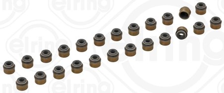 SET GARNITURI AX SUPAPE ELRING 235.650 - Compatibil cu ARTEGA, AUDI, AUDI (FAW), BENTLEY, FORD, PORSCHE, SEAT, SKODA, SPYKER, VW