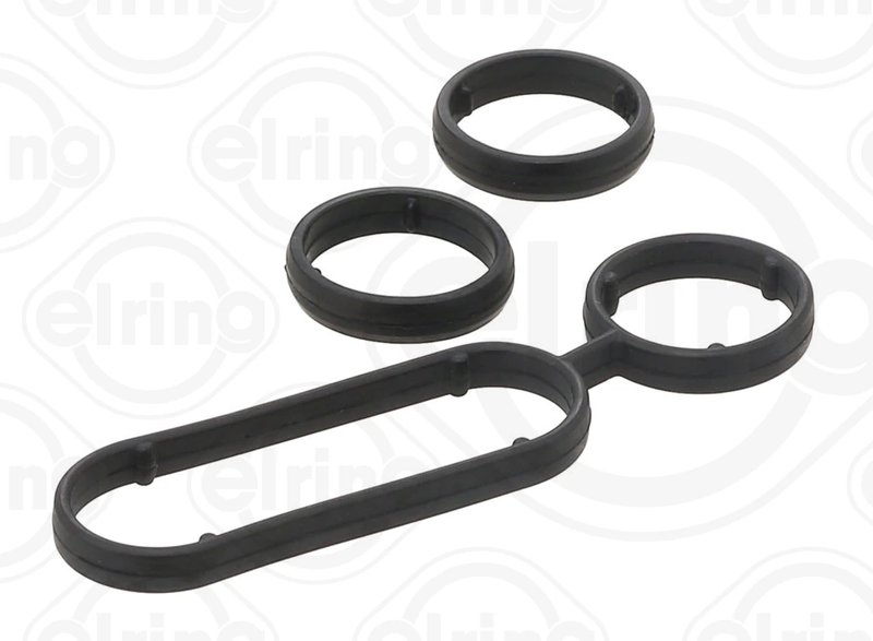 Set garnituri radiator ulei Elring 235.900