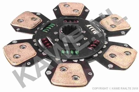 DISC AMBREIAJ KAWE 2350 - Piesa auto compatibila cu mai multe marci