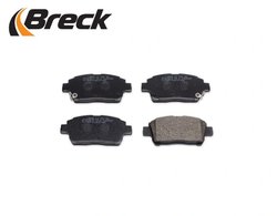 SET PLACUTE FRANA BRECK 23510 00 702 10 - Compatibil cu TOYOTA