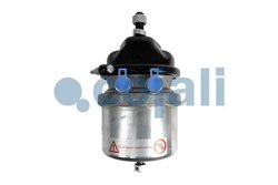 Cilindru de frana pretensionat cu arc Cojali 2351328