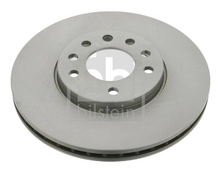 DISC FRANA FEBI BILSTEIN 23549 - Compatibil cu CADILLAC, FIAT, OPEL, SAAB, VAUXHALL