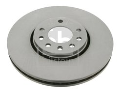 DISC FRANA FEBI BILSTEIN 23550 - Compatibil cu CADILLAC, OPEL, SAAB, VAUXHALL