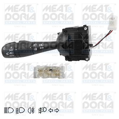 Comutator coloana directie Meat & Doria 23551