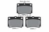 Set placute frana Textar 2359301