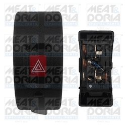 COMUTATOR  LUMINI DE AVARIE MEAT & DORIA 23602 - Compatibil cu OPEL