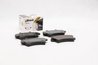 Set placute frana Breck 23613 00 703 00