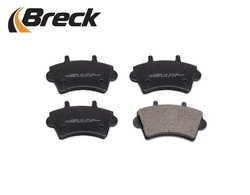 Set placute frana Breck 23613 00 703 00